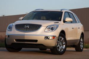 Buick Enclave CXL AWD 2010 года